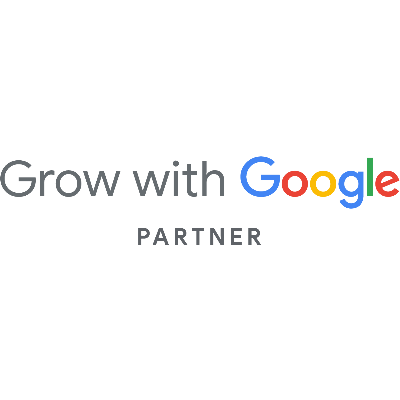 Grow with Google high impact partner