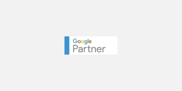 Google Partner logo