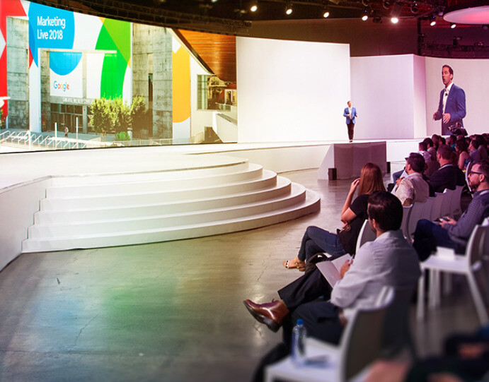 Google Marketing Live 2019