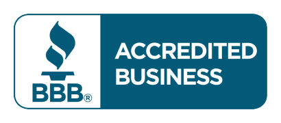 Better Business Bureau Accredited Business logo