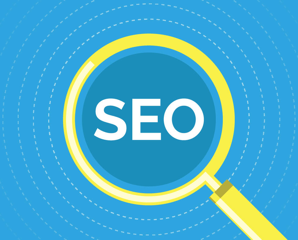SEO logo image