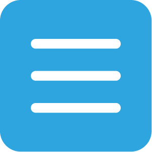 navigation hamburger menu icon