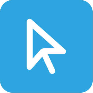 easy user interations icon