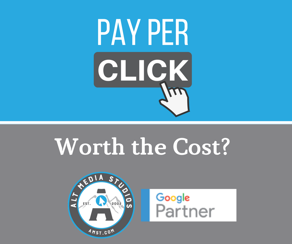 Pay per click - worth the cost?