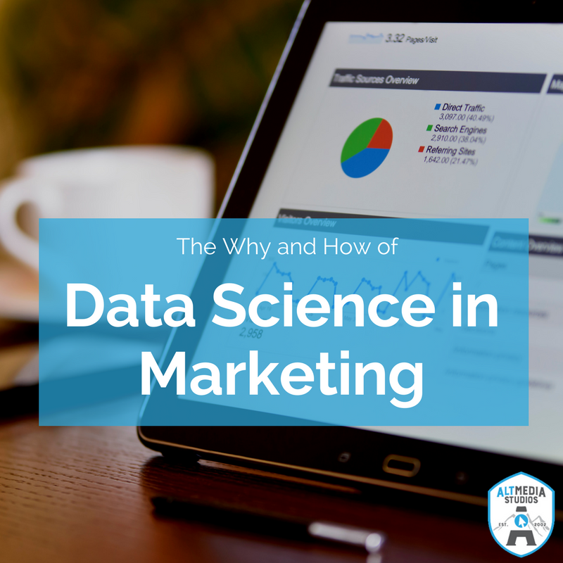 The Why and How of Data Science in Digital Marketing
