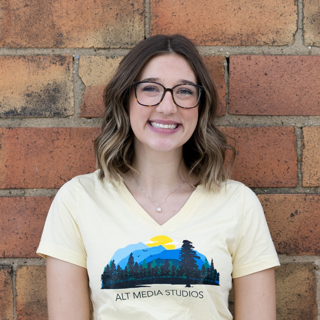 Lilly Kazak of Alt Media Studios