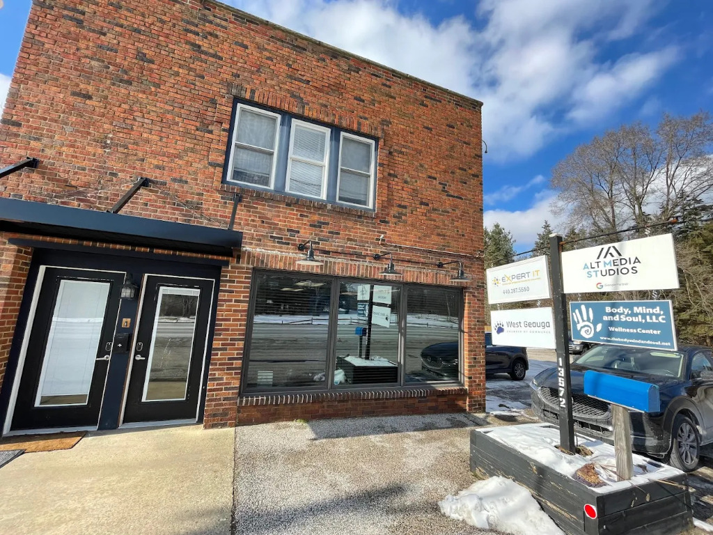 Alt Media Studios Main Office in Novelty, Ohio