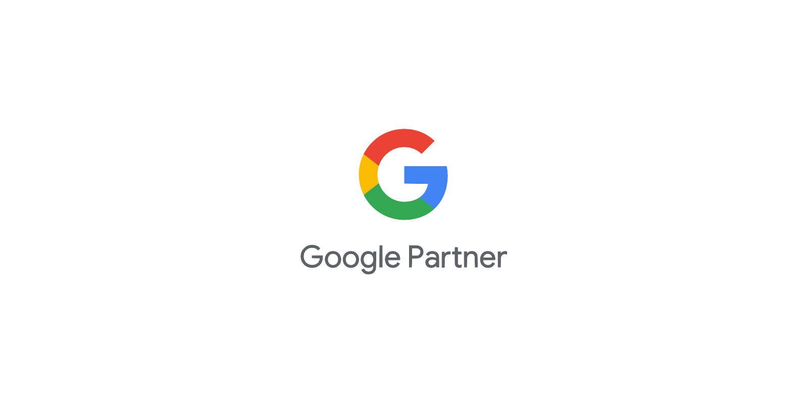 Google Partner logo