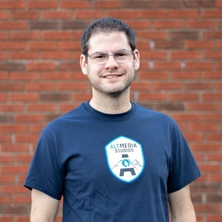 Ryan Leadenham | Lead Developer | Alt Media Studios Team