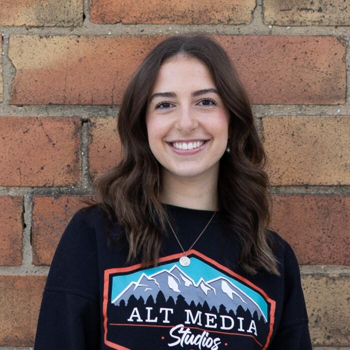 Natalie Tanno, Relationship Administrator at Alt Media Studios, digital marketing company in Cleveland, Ohio